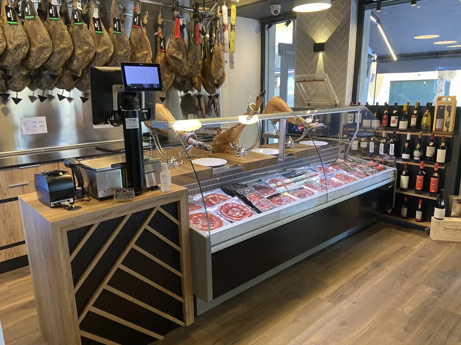 Tienda Gourmet La Malagueta, Málaga — detalle 5